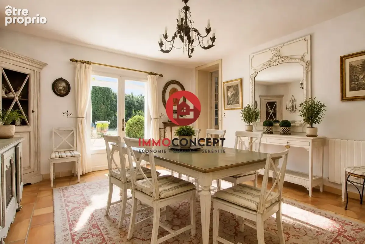 Salle à manger