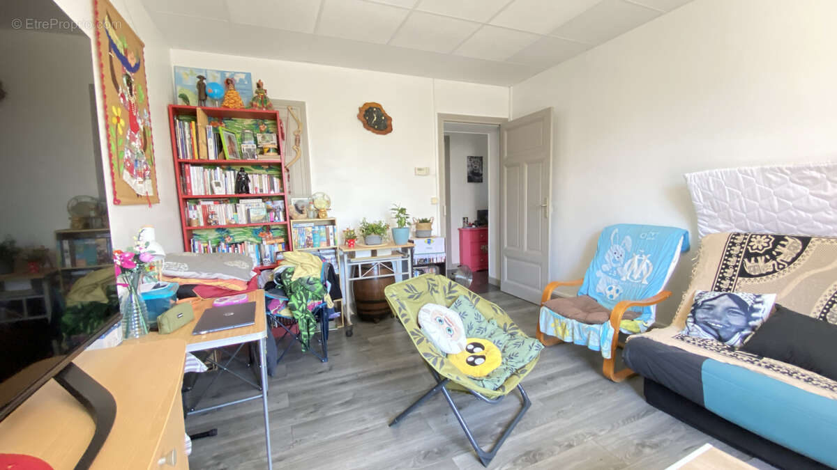 Appartement à COGNIN