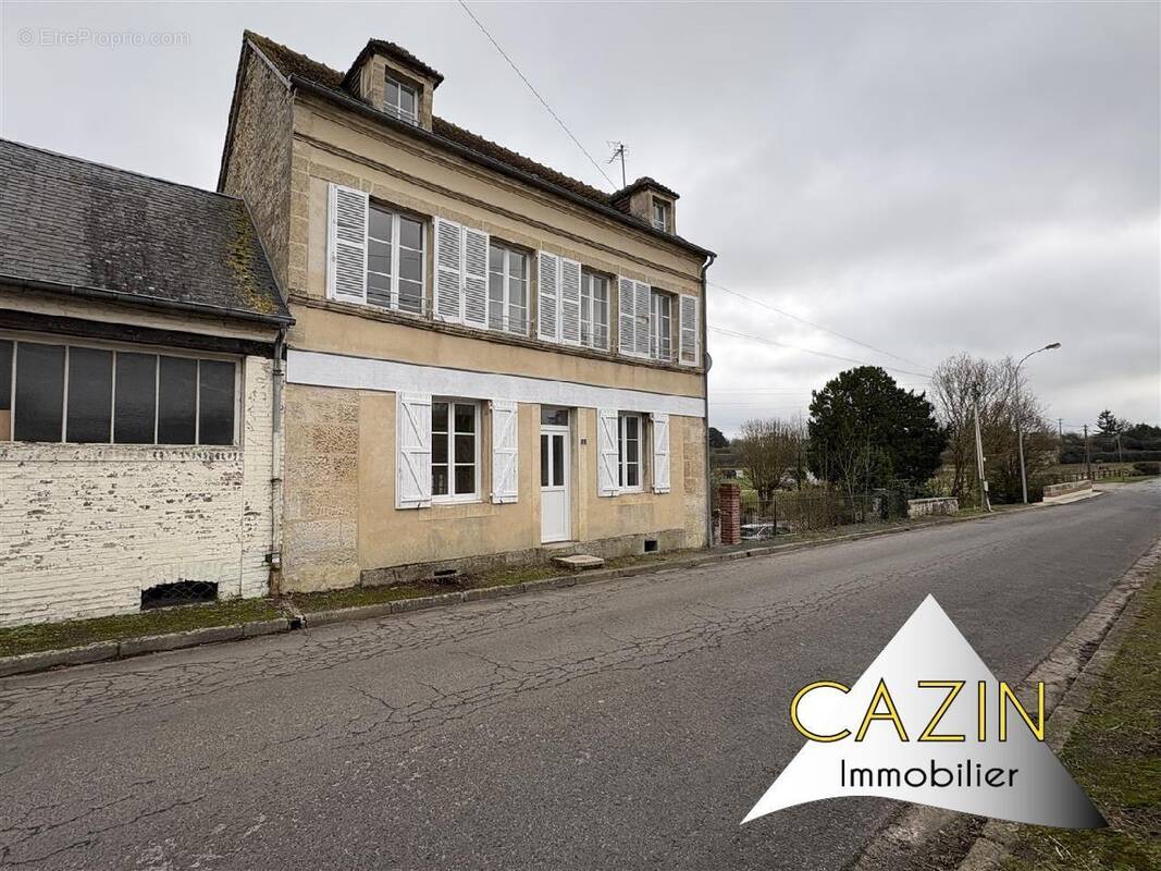Maison à NONANT-LE-PIN
