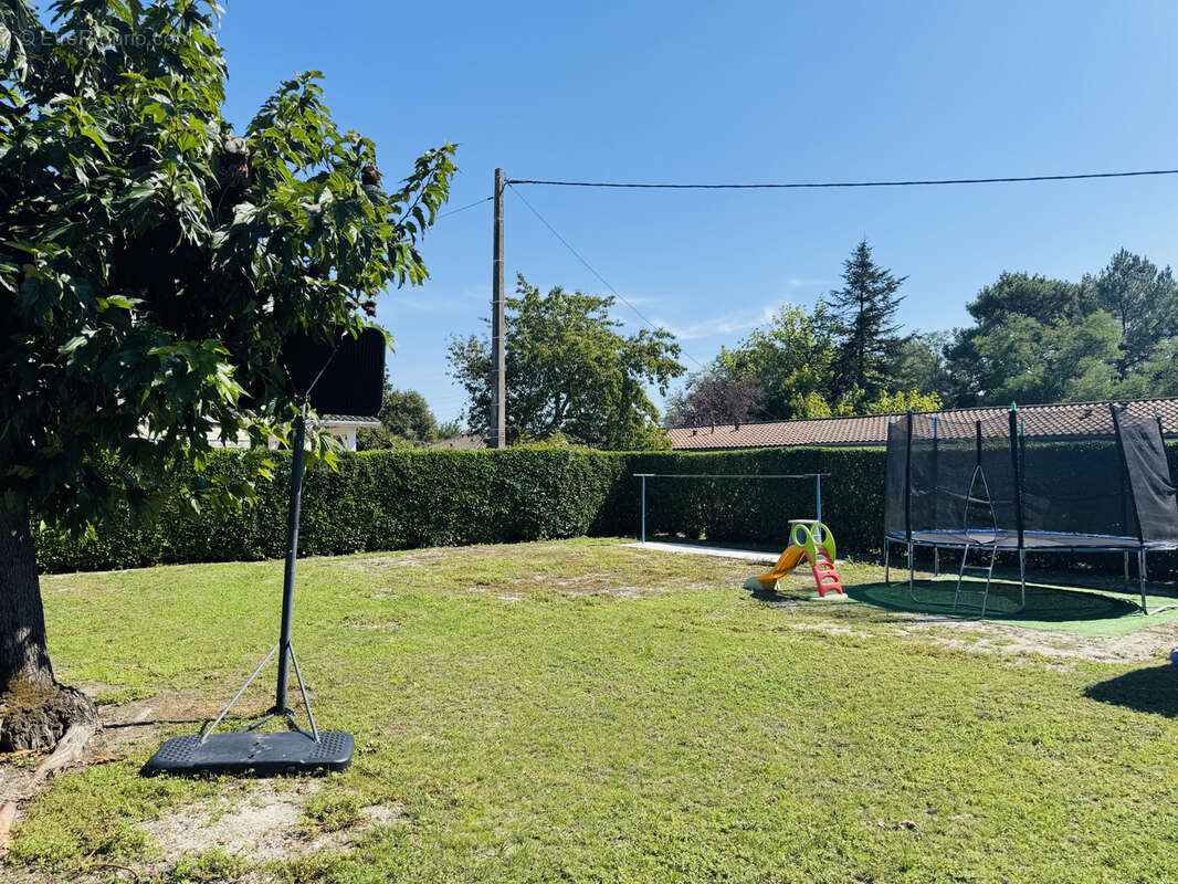 Maison à SAINT-AUBIN-DE-MEDOC