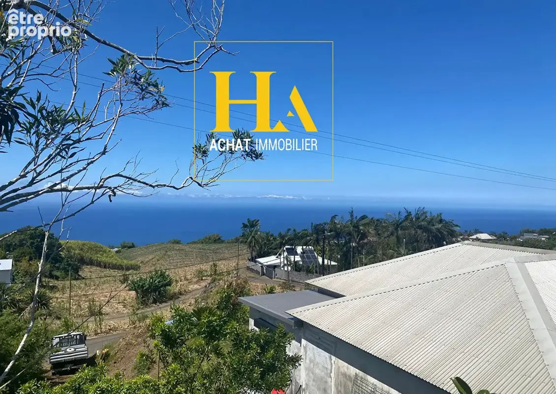 SAINT JOSEPH -  Jean-Petit, Terrain de 440m² - photo 5