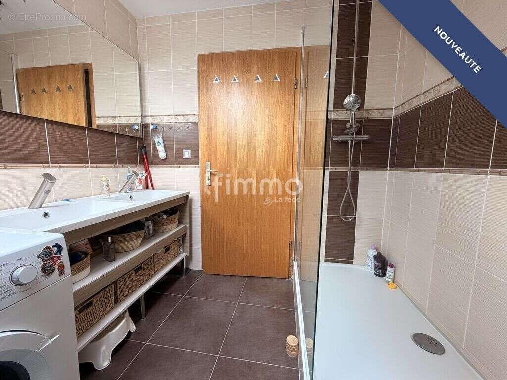 Appartement à HORBOURG-WIHR