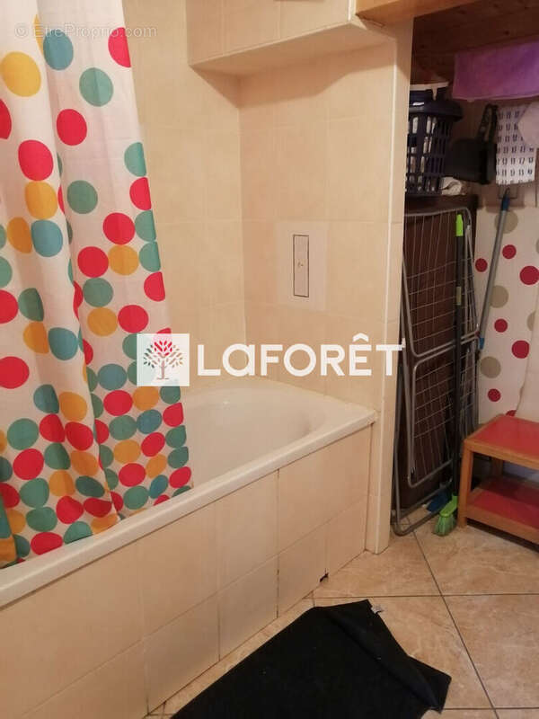 Appartement à BOURG-SAINT-MAURICE