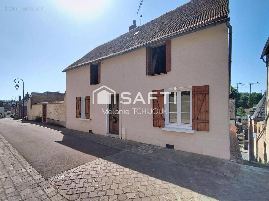 Photo 1 - Maison à CHATEAU-RENARD