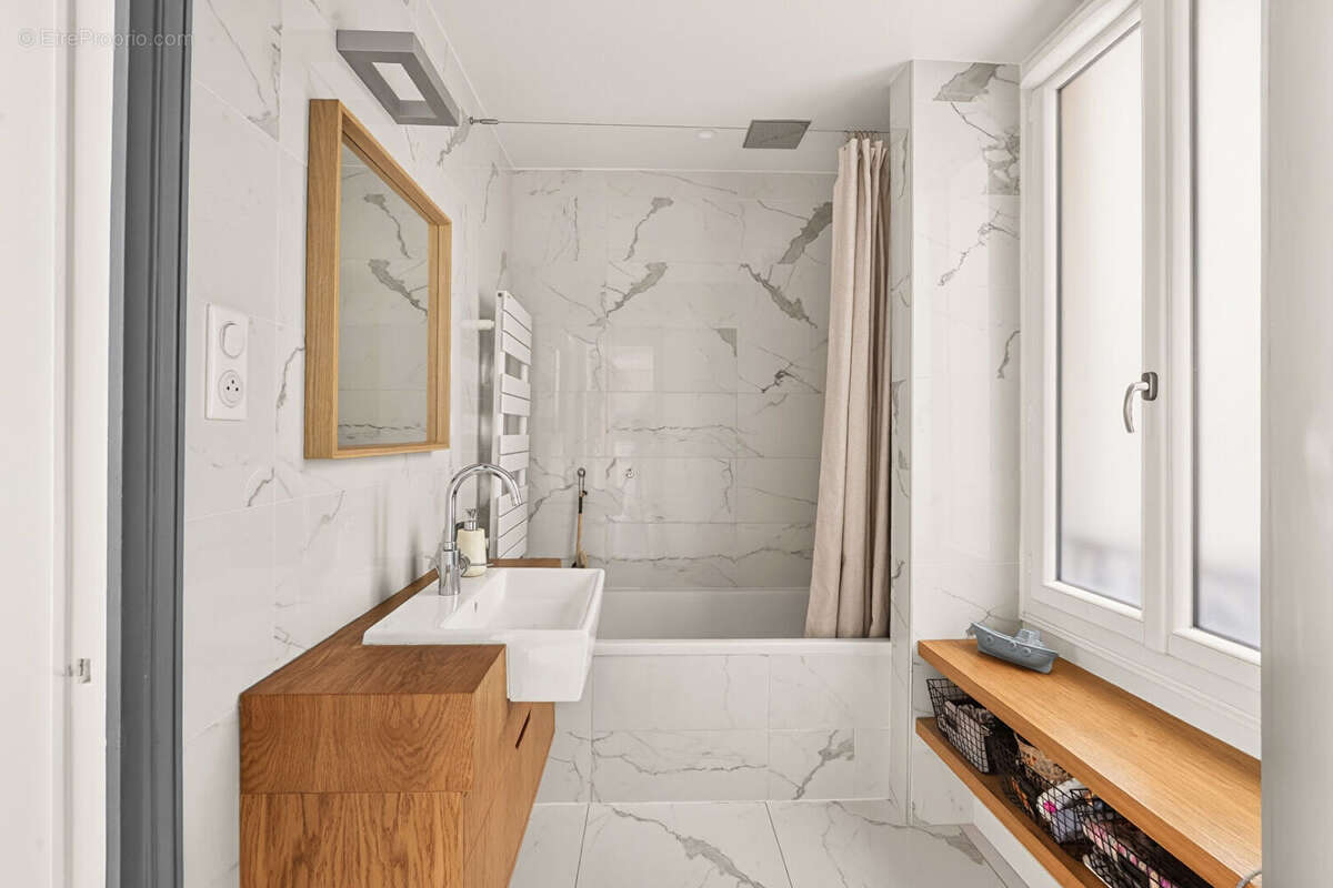 Appartement à PARIS-13E