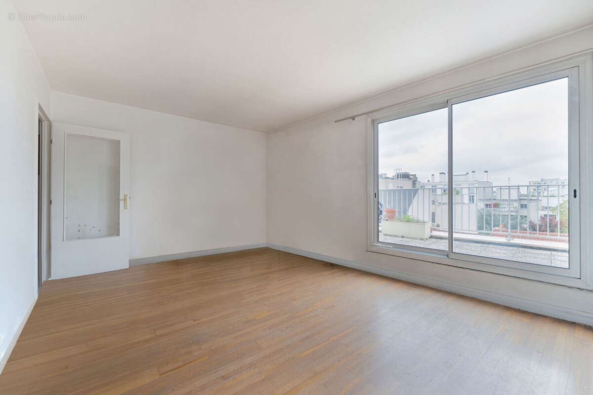 Appartement à PARIS-13E