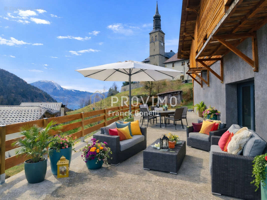 Maison à SAINT-SIGISMOND