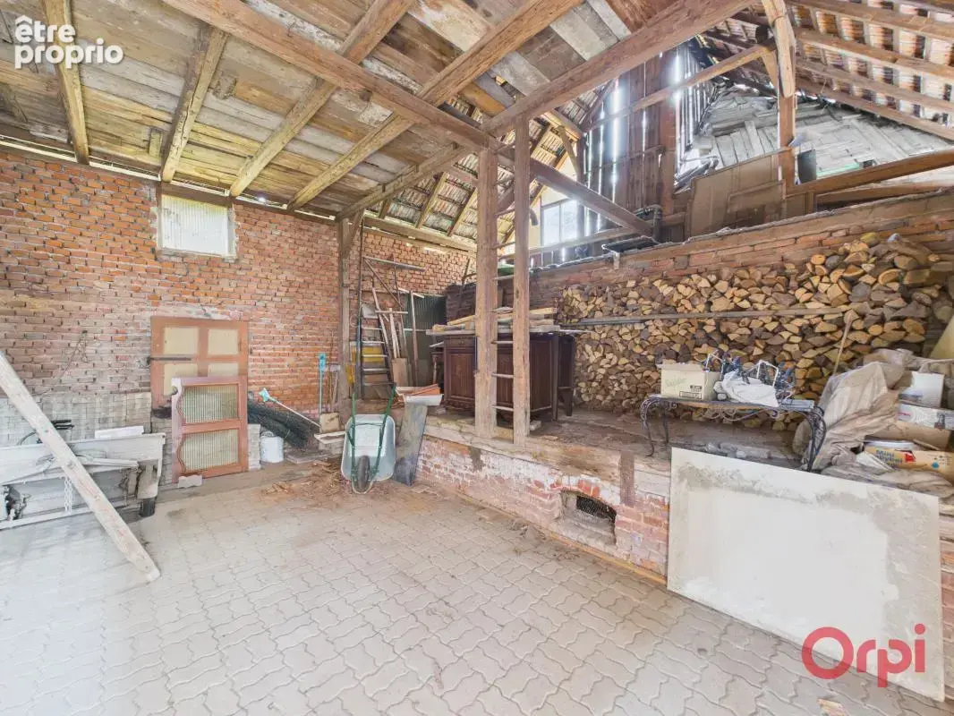 Vendenheim, deux maisons, 150 m² de dépendances et terrain de 819 m² - photo 12