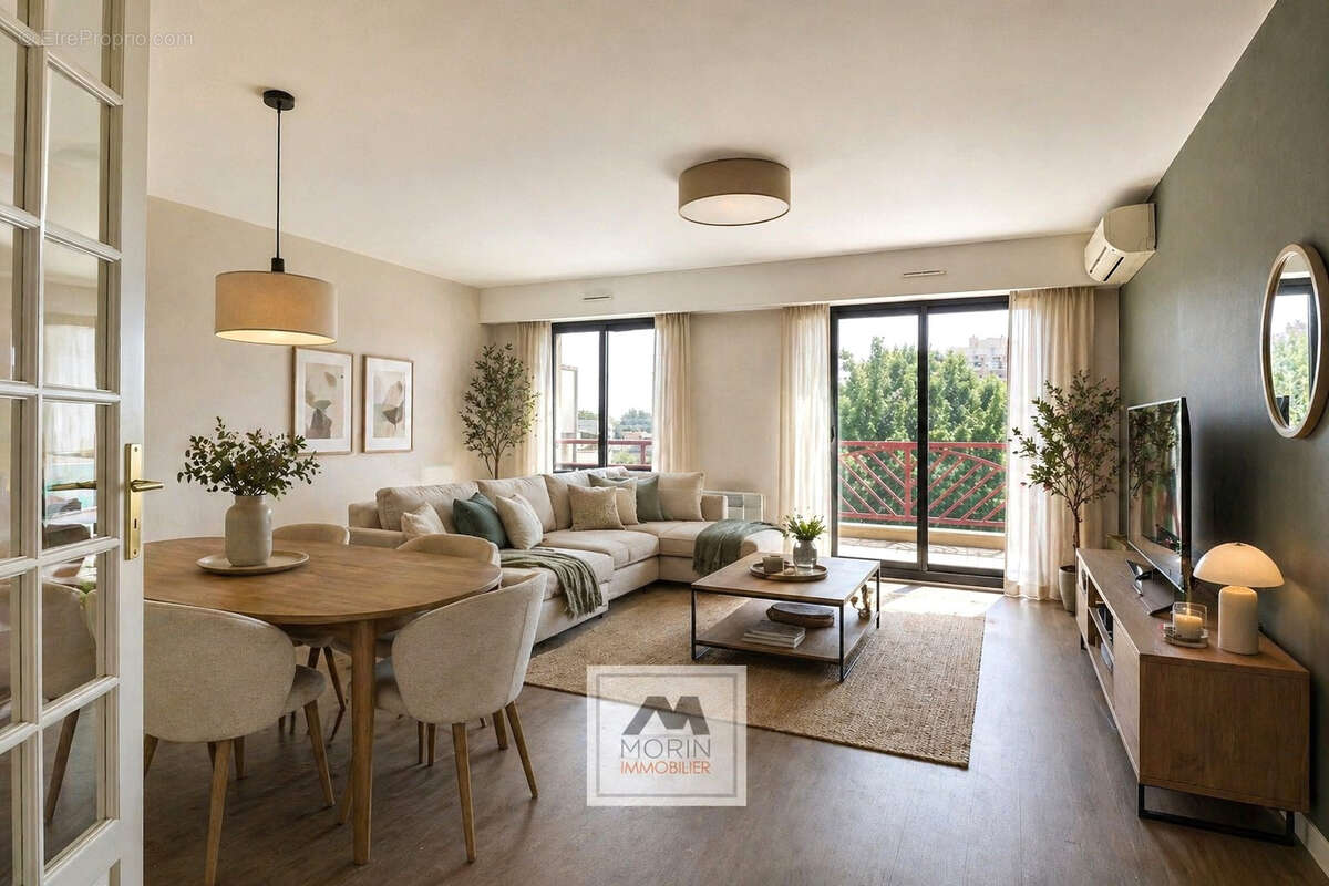 Appartement à BORDEAUX