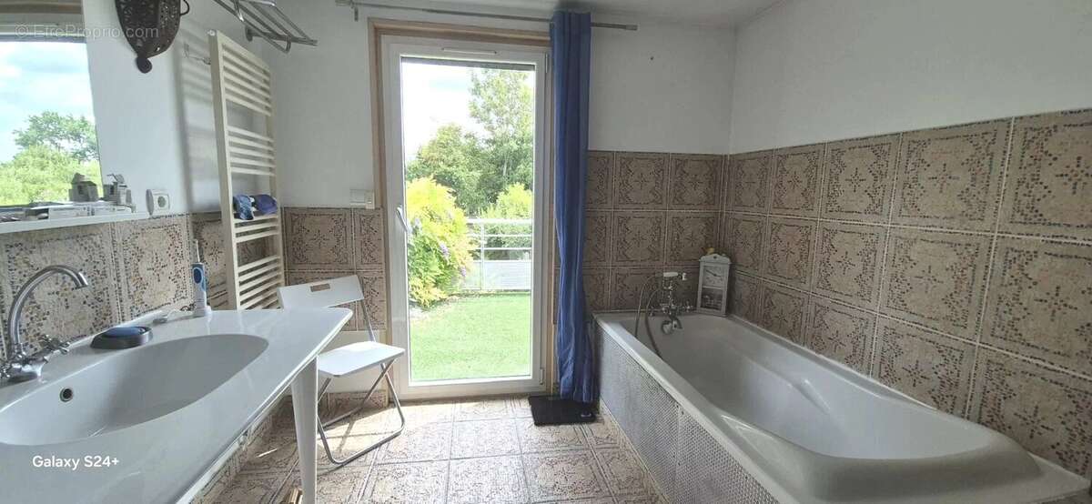 Maison de style Flamande/ centre-ville/ 3 ch/ jardin/ 115 m2 - photo 11