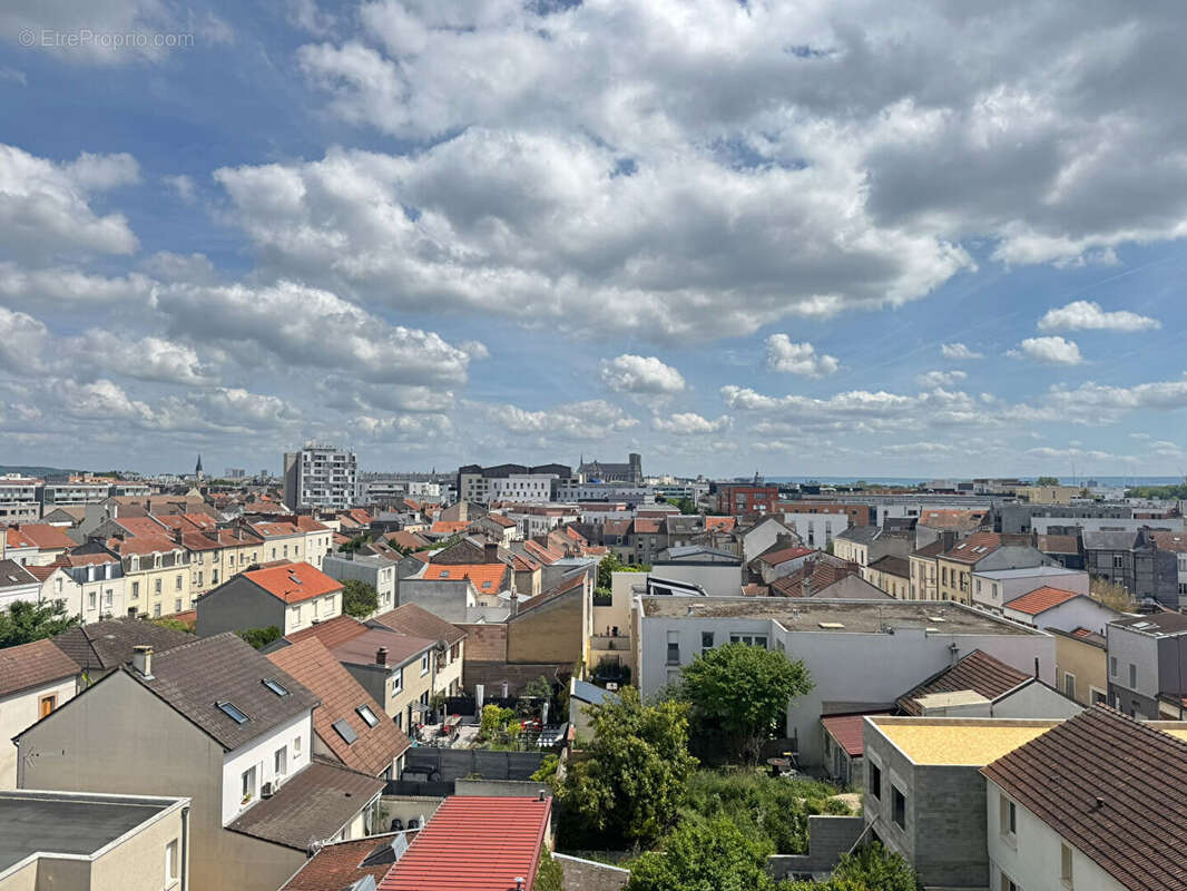 Appartement à REIMS