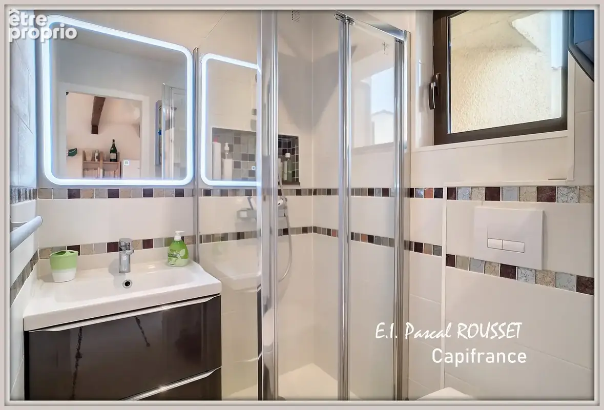 Aude, à vendre au coeur du quartier naturiste de LEUCATE appartement T2 de 31 m²  - Plain pied - photo 7