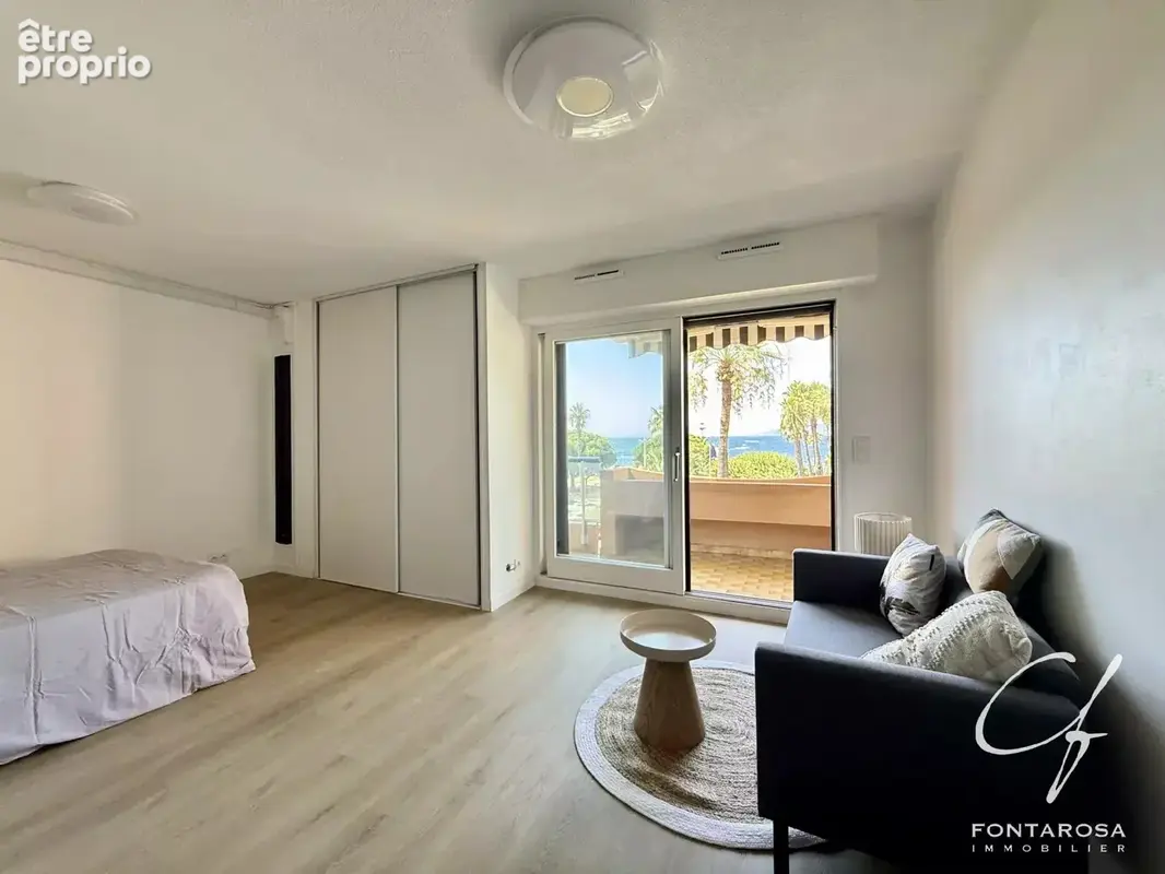 Studio 27,20 m² avec vue mer – Saint-Raphaël - photo 10