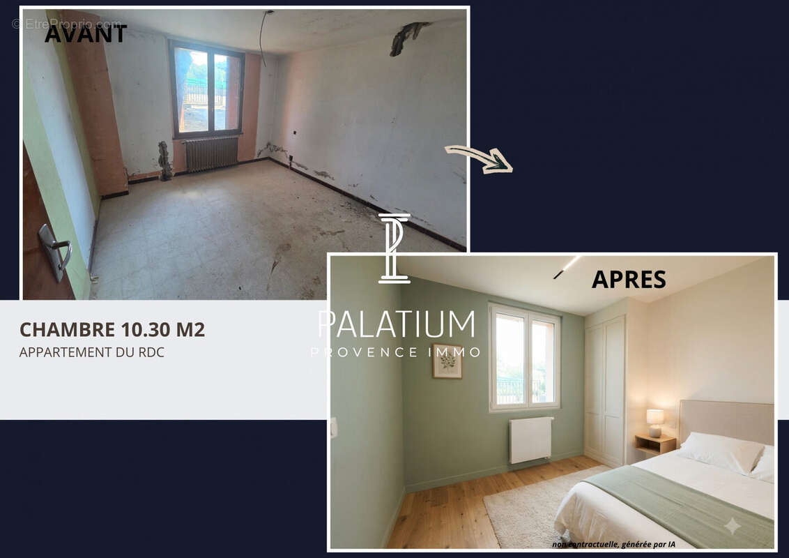 Maison 163 m² à Peyruis  - photo 9