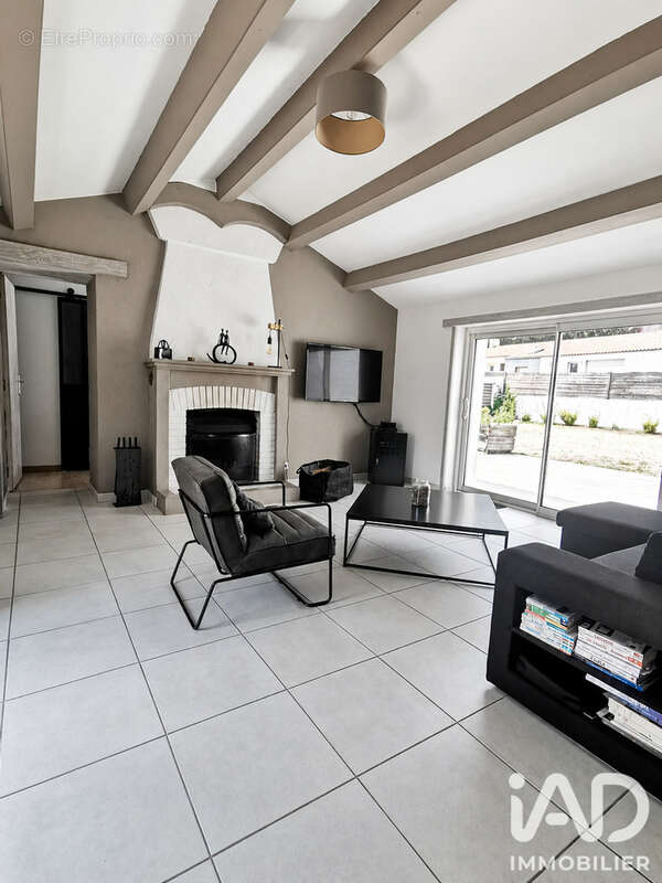 Maison 132 m² à Challans  - photo 6