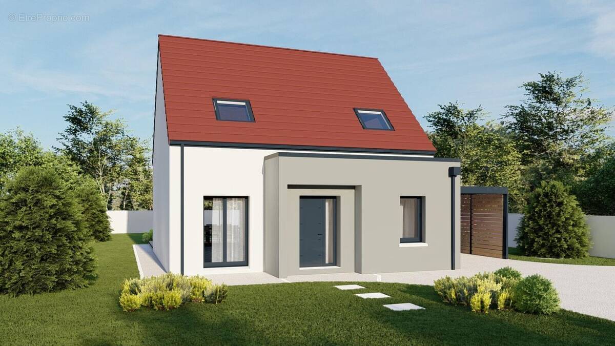 Maison à VAUCELLES
