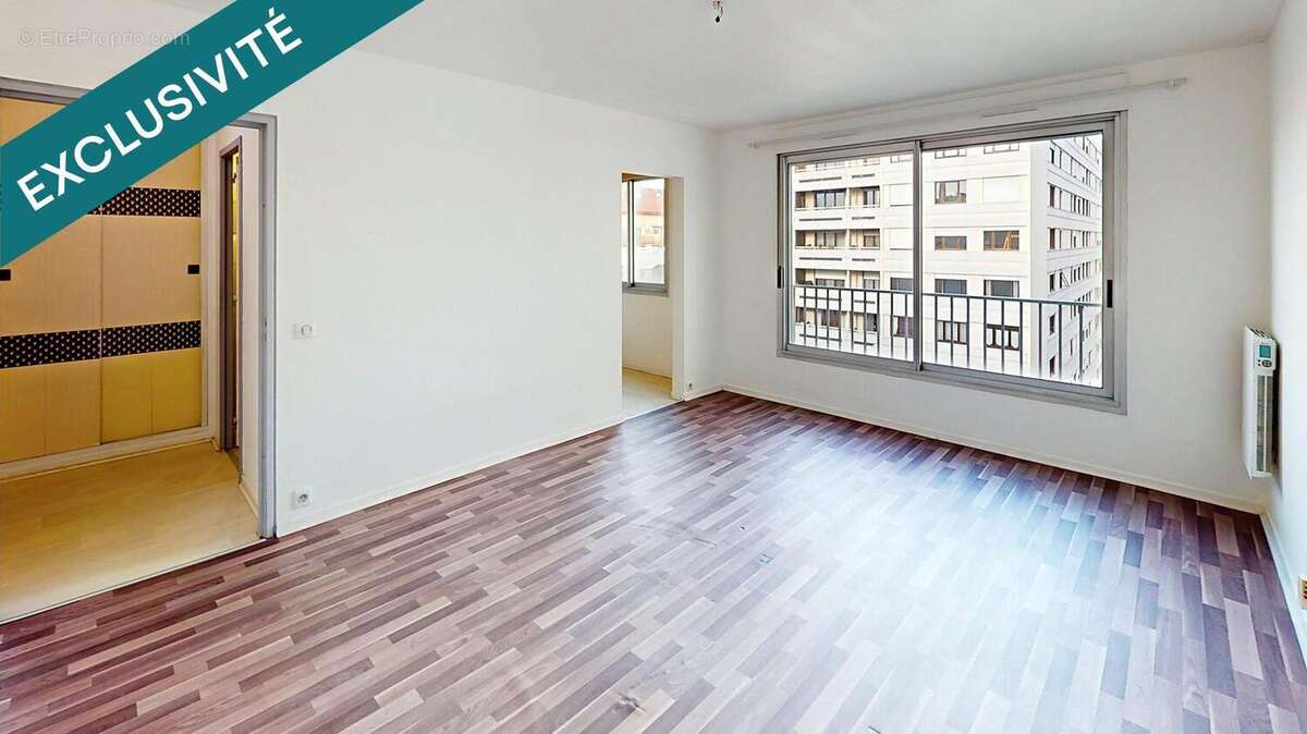 Photo 2 - Appartement à LYON-7E
