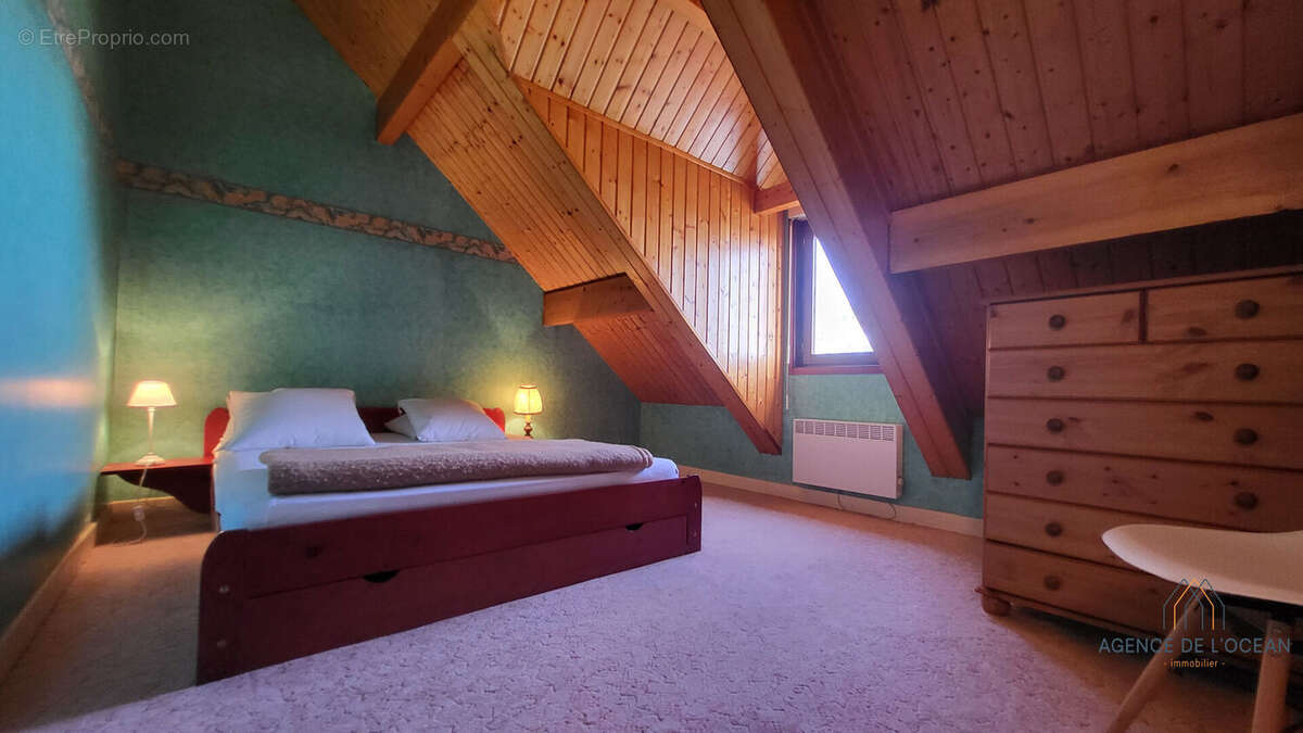 Maison à vendre à Belle-Île-en-Mer - entre campagne et océan - photo 16