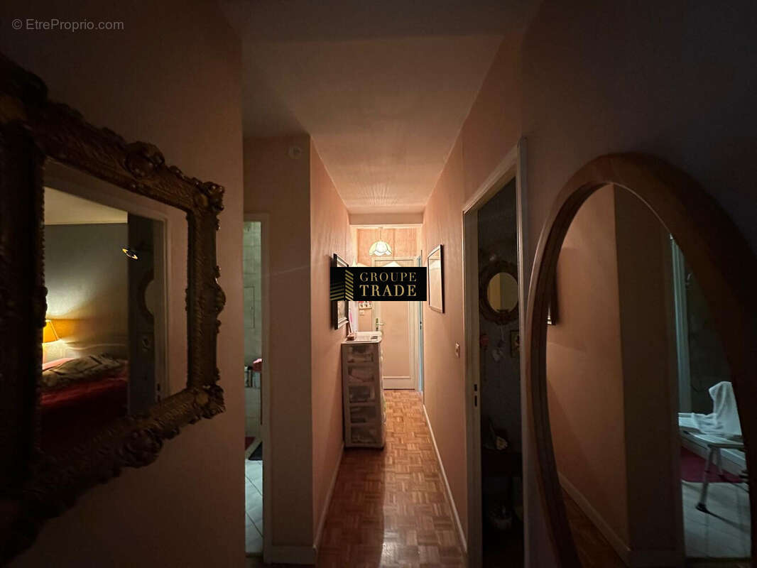 Appartement à VILLECRESNES