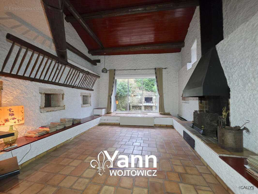 Maison à KANFEN