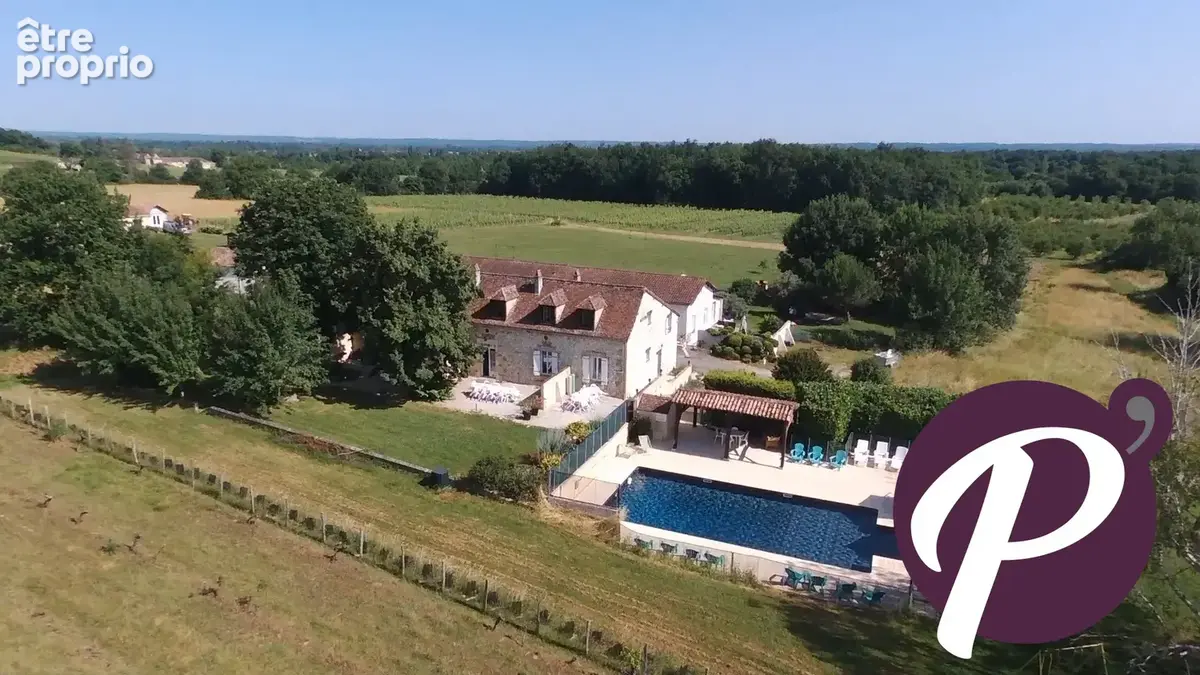 Maison à BERGERAC