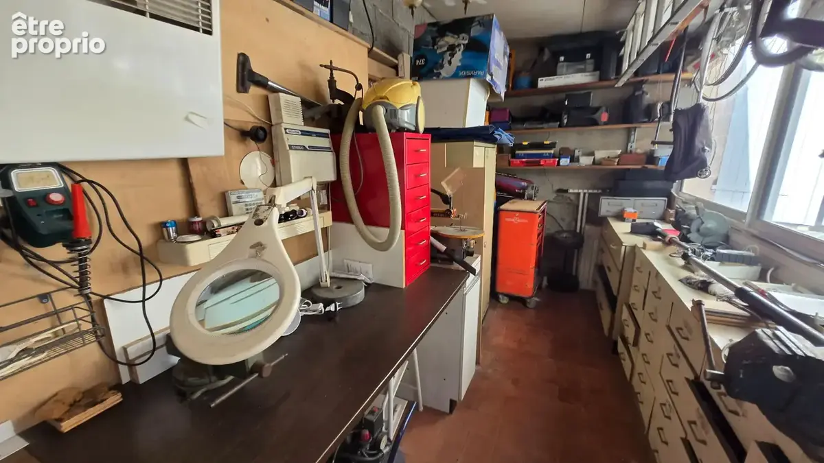 Maison  70m² + Studio  39m²  - Toulouse 31200 - photo 26