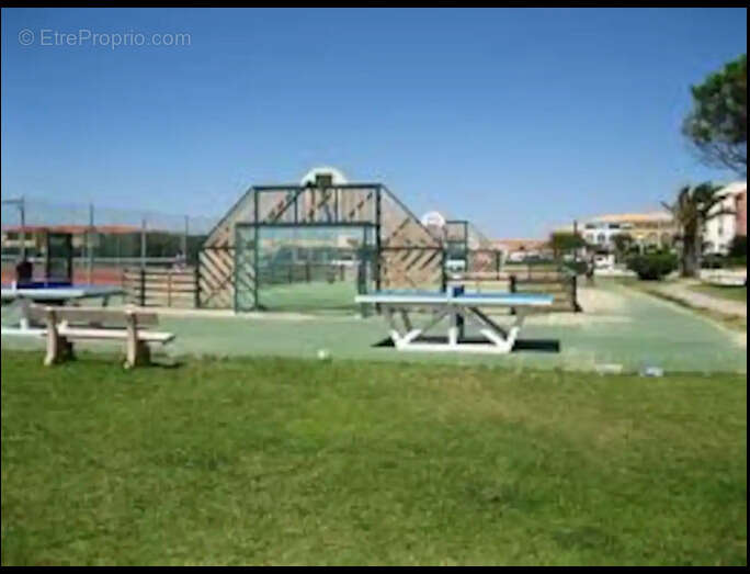 Appartement à LE BARCARES