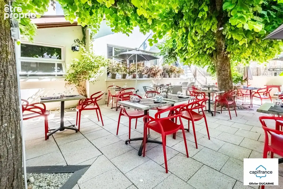 Fonds de commerce à vendre Côte de Nuits, Hôtel-Restaurant avec terrasse - photo 2