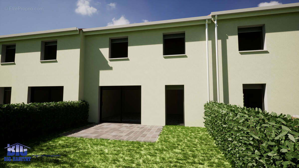 Maison à SAINT-PRIVAT-LA-MONTAGNE