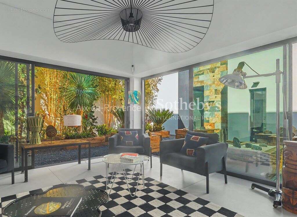 Maison à AIX-EN-PROVENCE