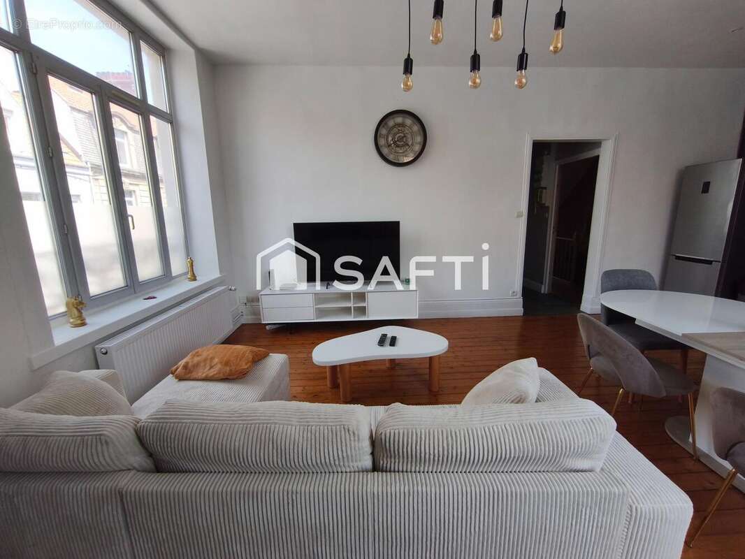 Photo 8 - Appartement à BOULOGNE-SUR-MER