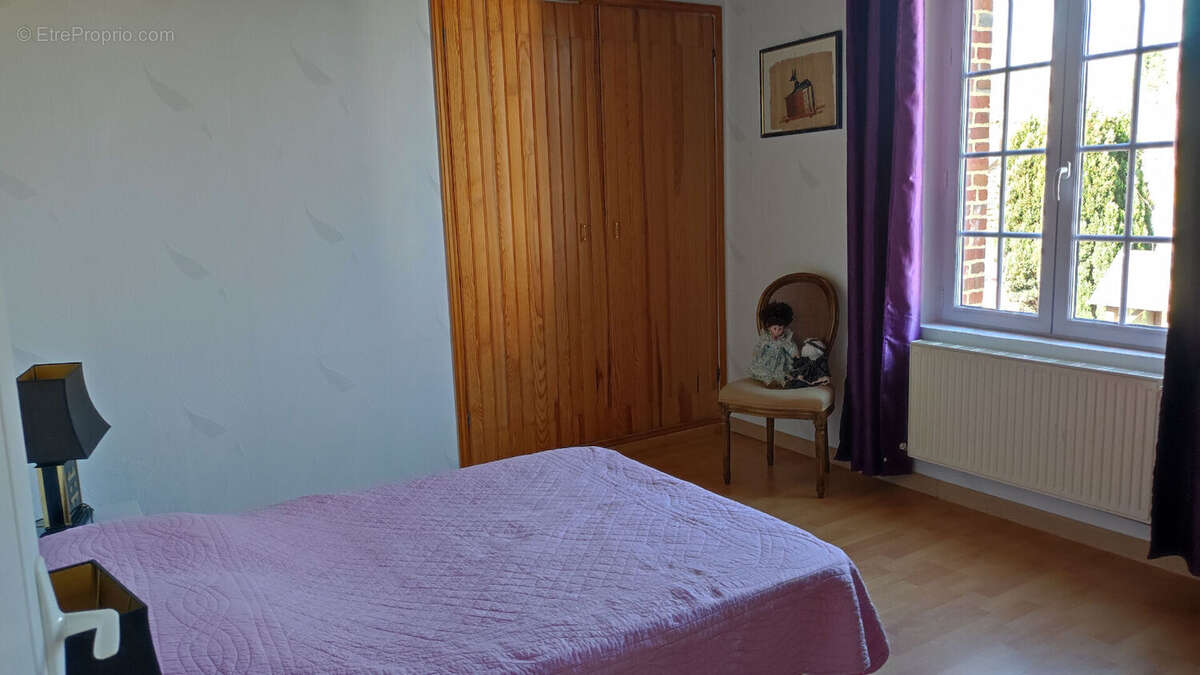 Maison à VEULES-LES-ROSES