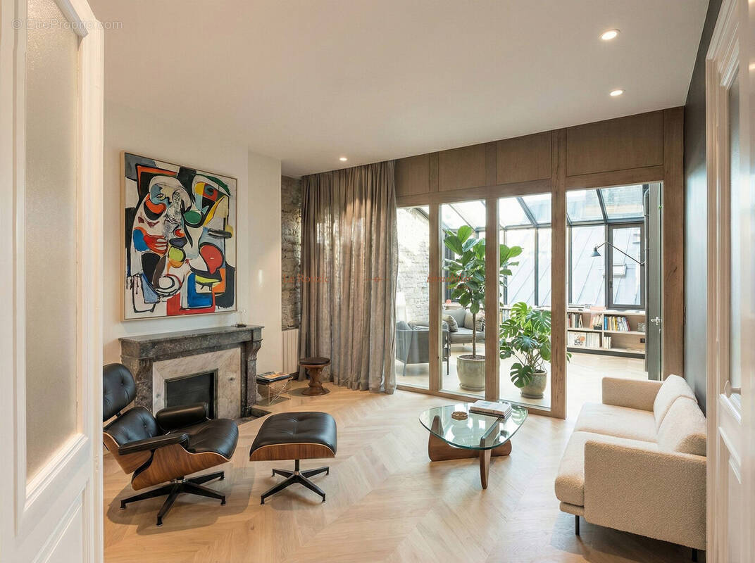 Appartement à VANNES