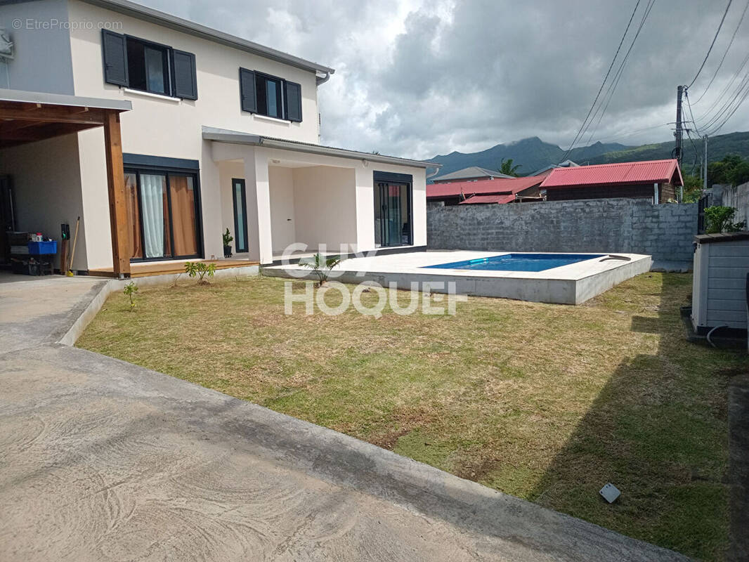 Maison à SAINT-ANDRE