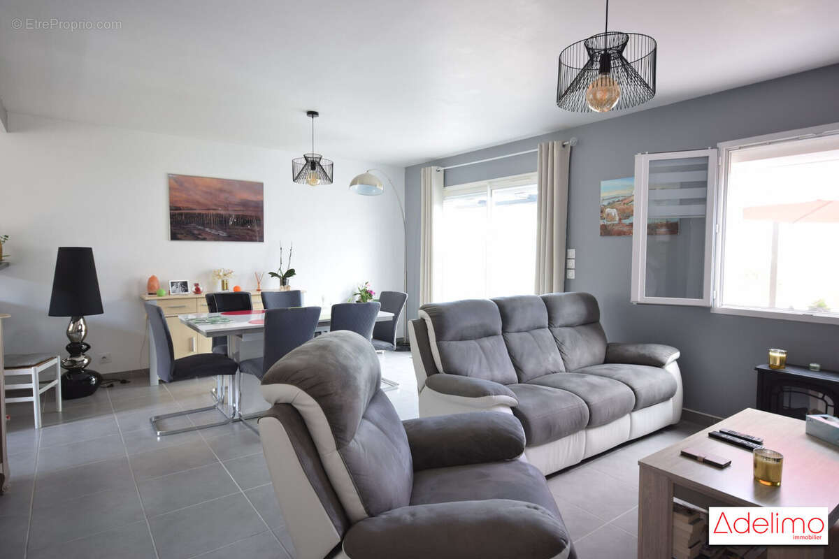 Maison à BEAUVOISIN