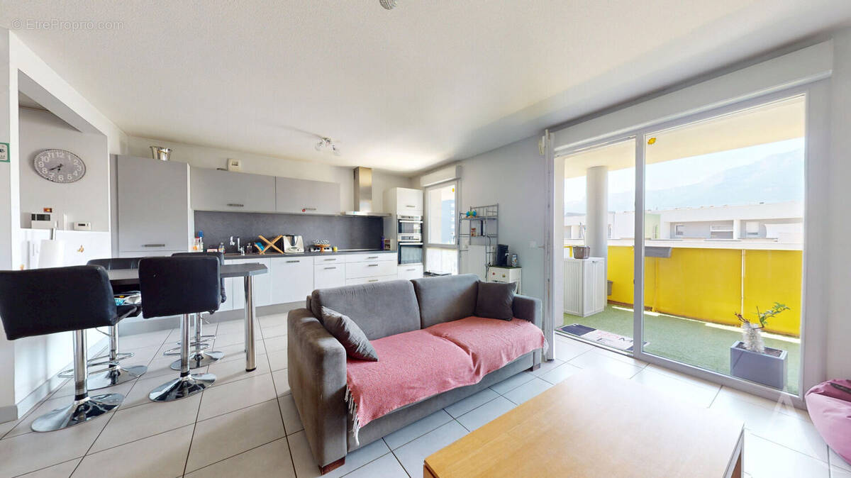 Appartement à GRENOBLE