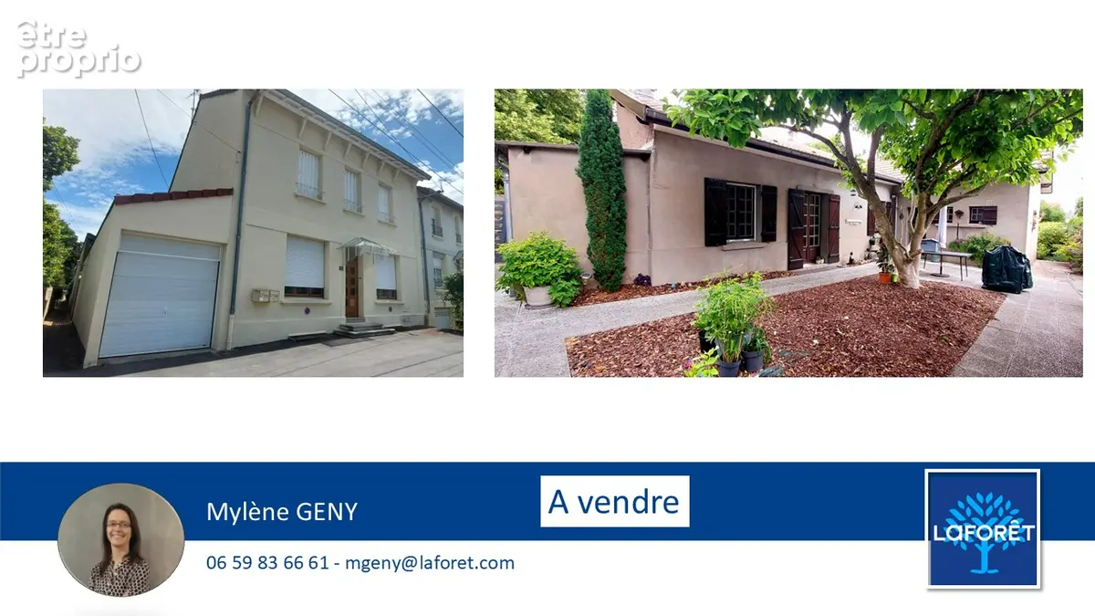 Maison à JARNY