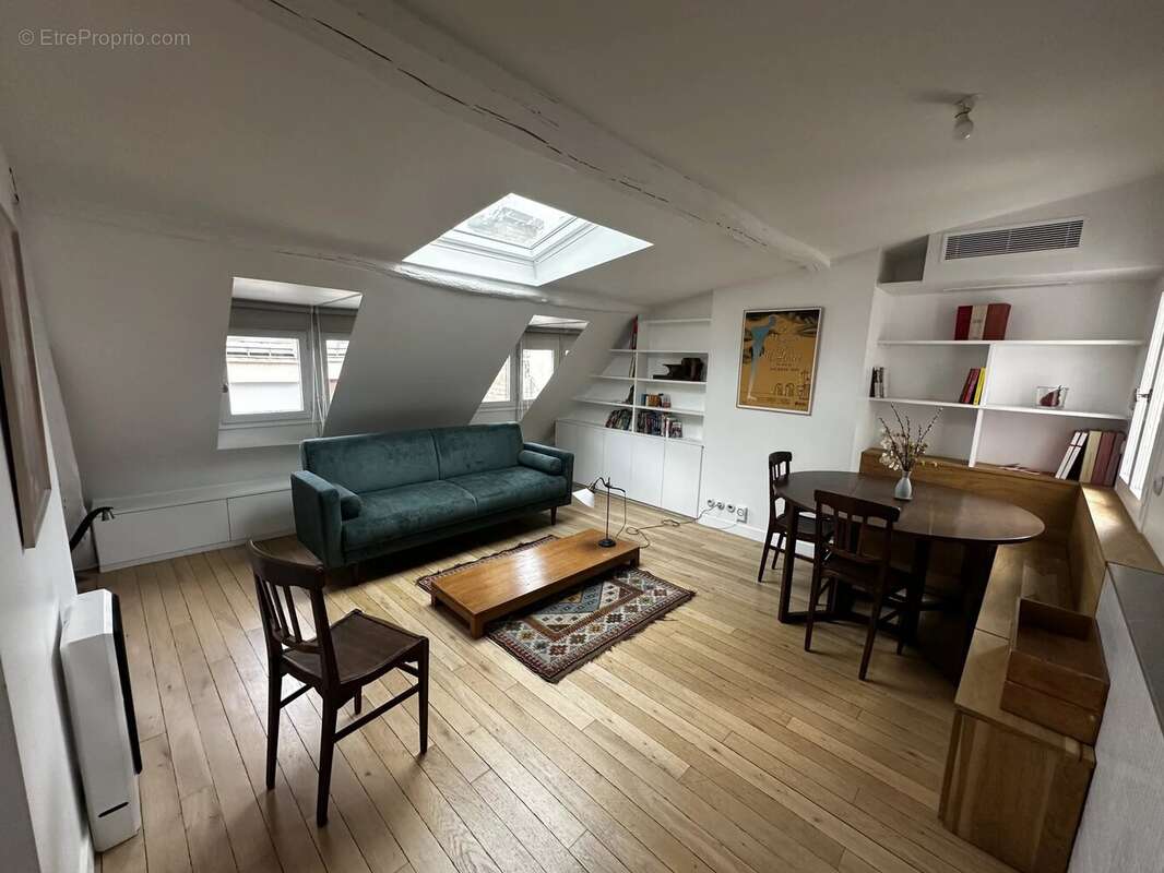 Appartement à PARIS-5E