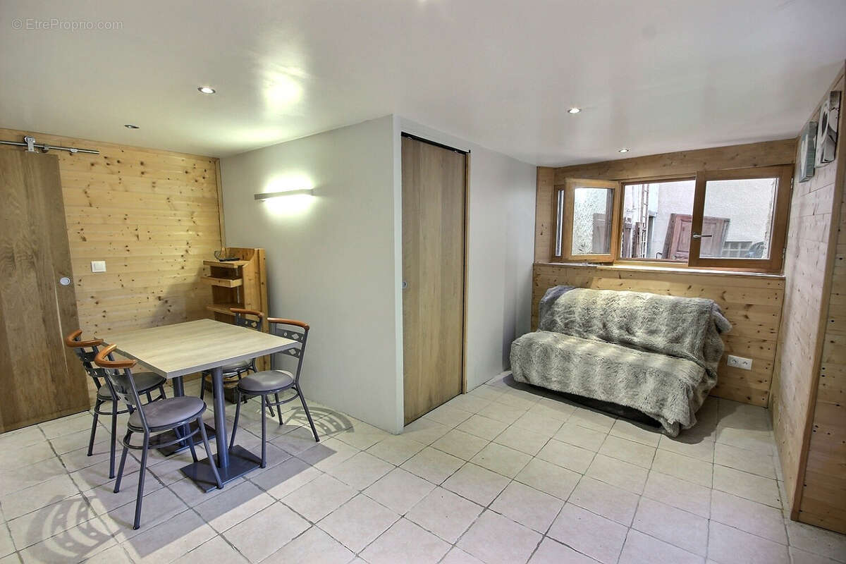 Maison à PEISEY-NANCROIX