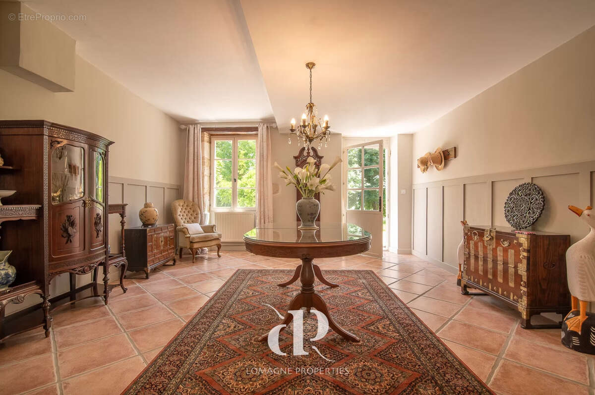 Maison à LACHAPELLE