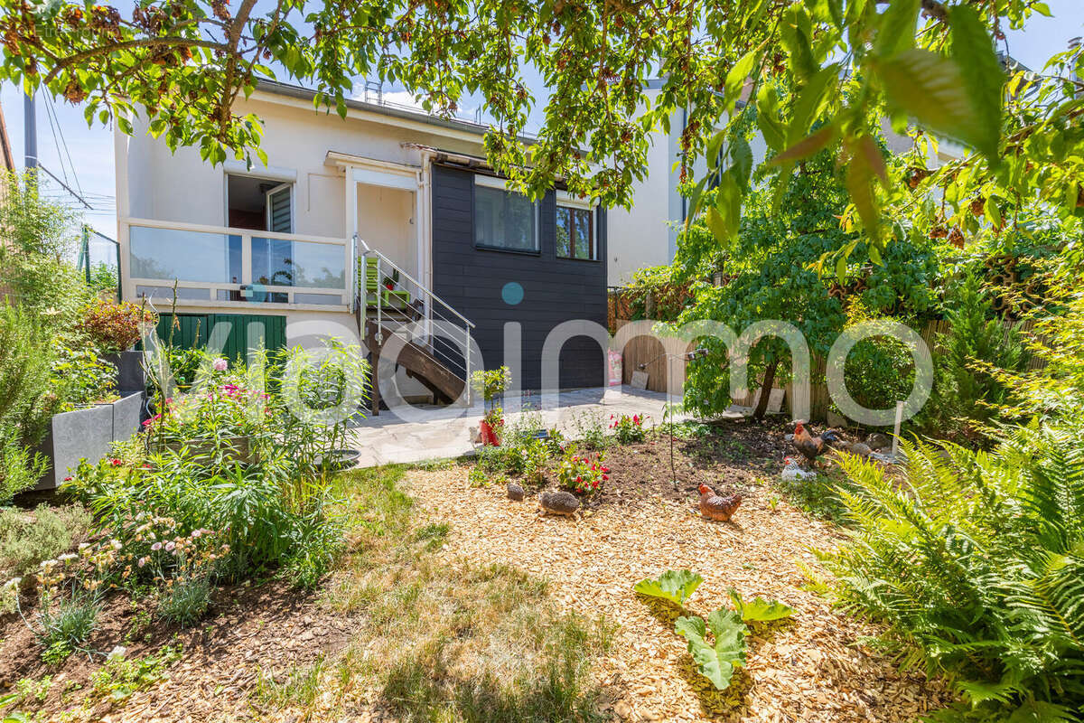 Maison à VANDOEUVRE-LES-NANCY