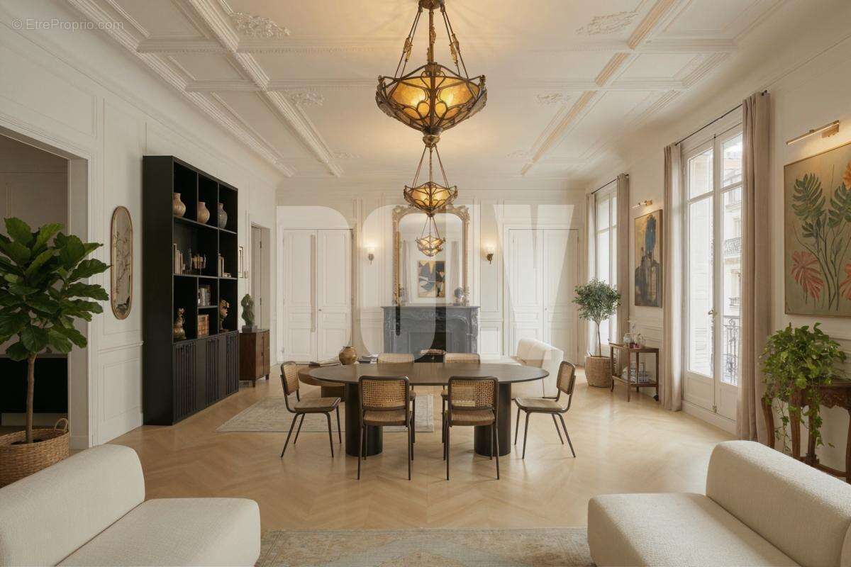 Appartement à PARIS-9E