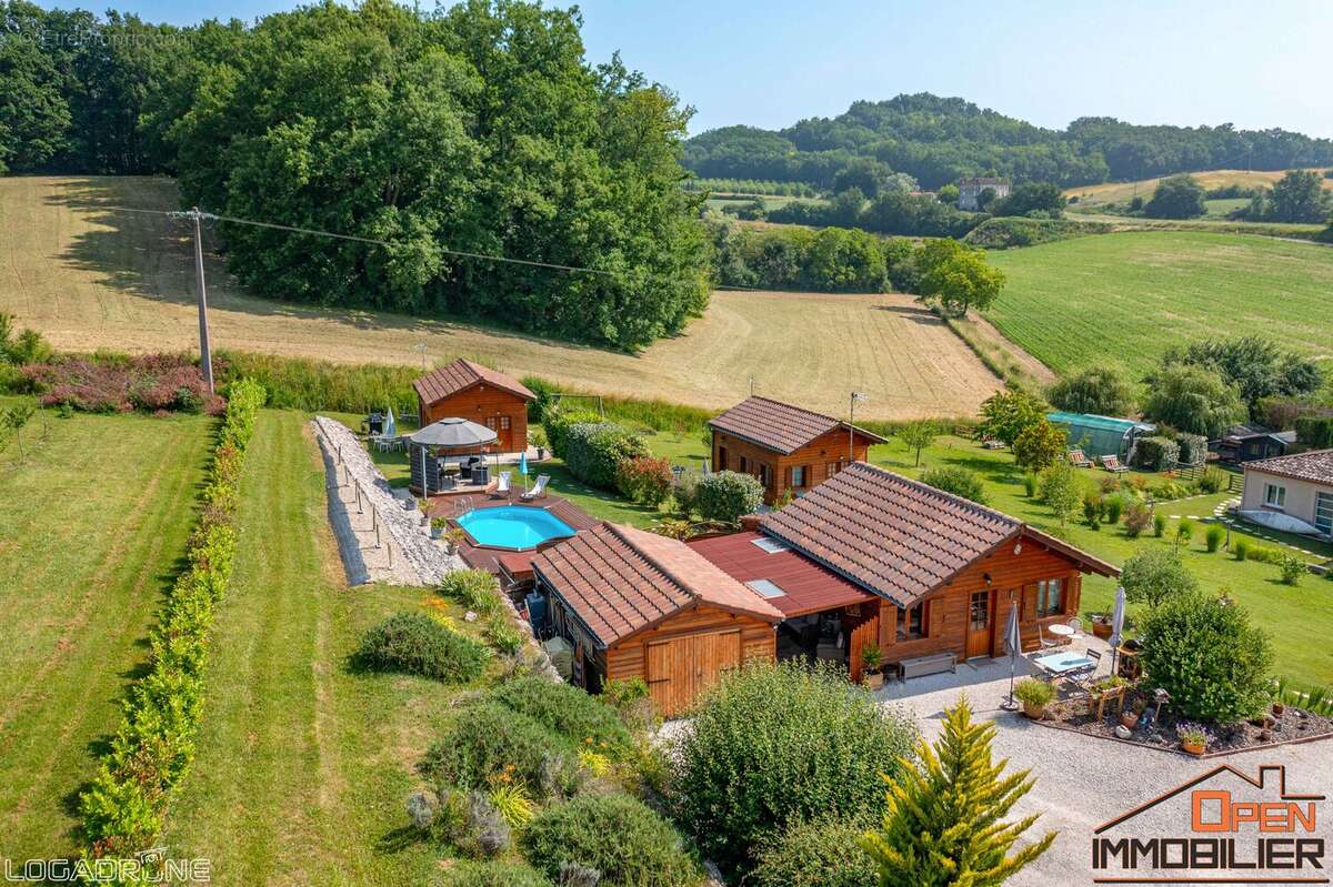 Appartement à DAUSSE