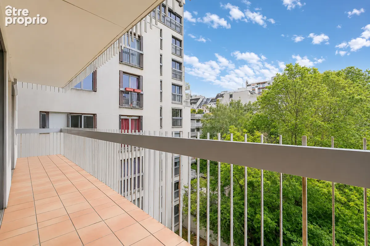 Appartement 5 pièces à vendre à Paris 19 - photo 5