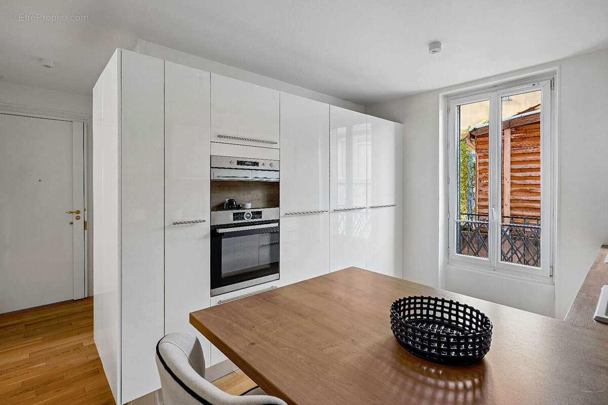 Appartement à CLICHY
