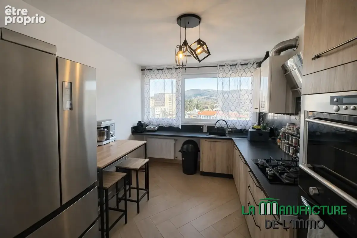 Bel appartement récent - 2 chambres + 2 loggias - photo 6