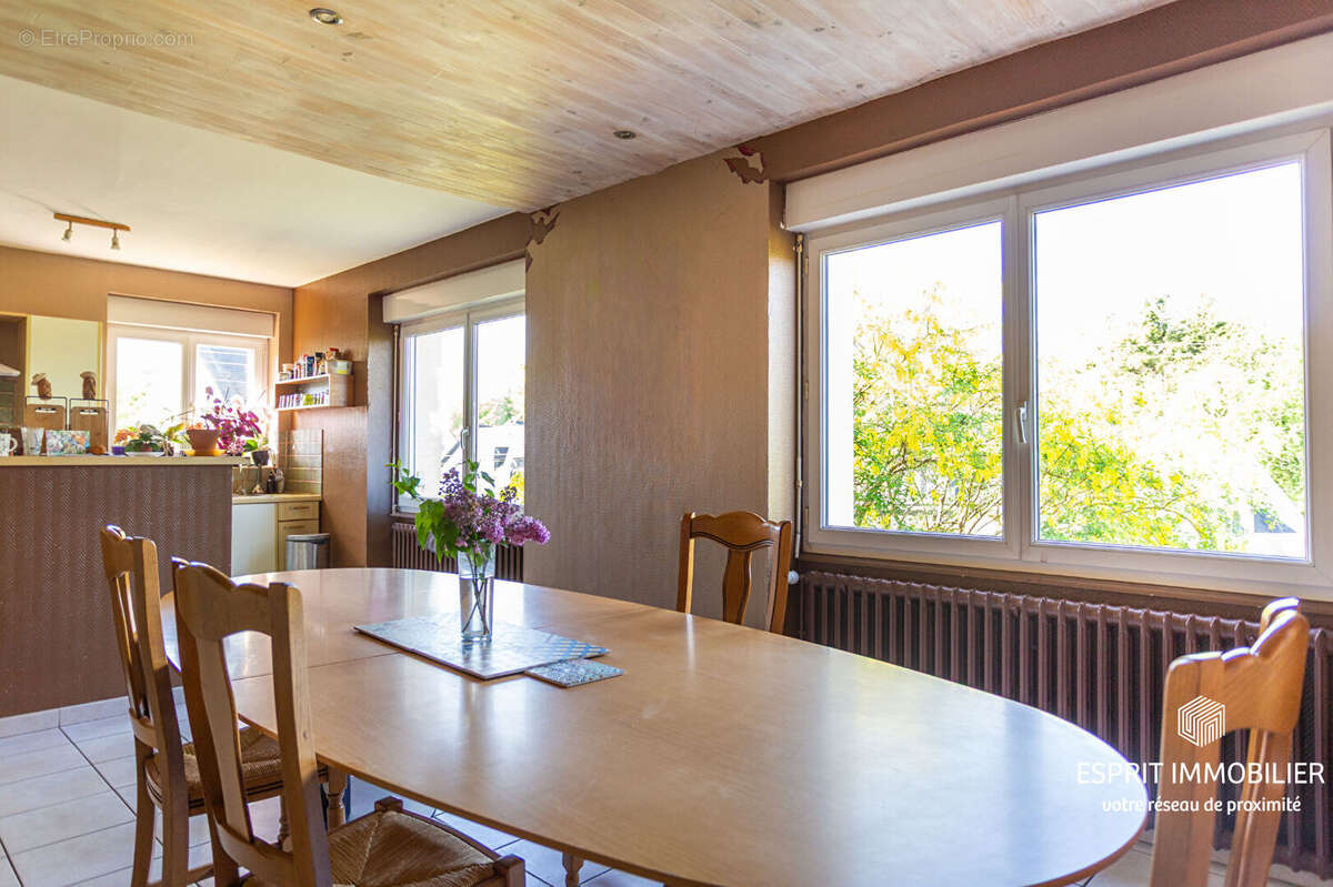 Maison à RIEC-SUR-BELON