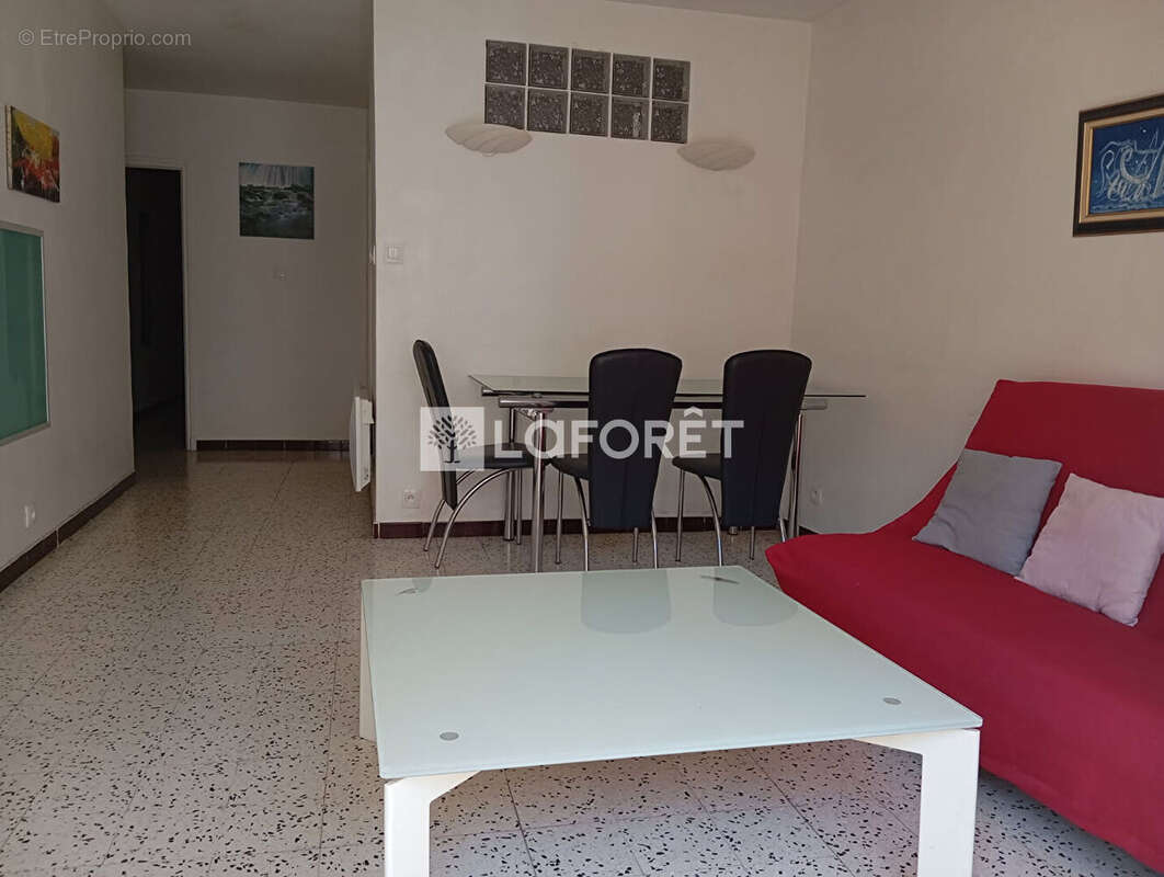 Appartement Amelie Les Bains Palalda 3 pièces 63m² - photo 4