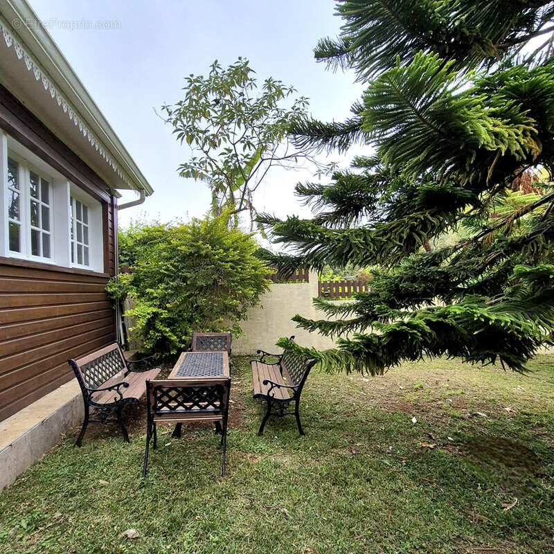 Maison à LA POSSESSION