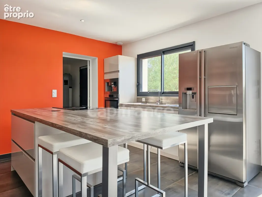 Un écrin contemporain aux portes du Mans - photo 9